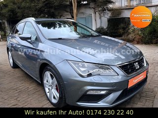 Seat Leon Gebrauchtwagen Kaufen