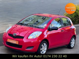 Toyota Yaris Gebrauchtwagen Kaufen