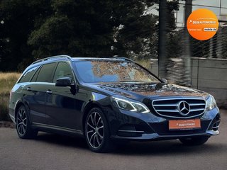 Mercedes-Benz E 200 Gebrauchtwagen Kaufen