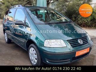 Volkswagen Sharan Gebrauchtwagen Kaufen