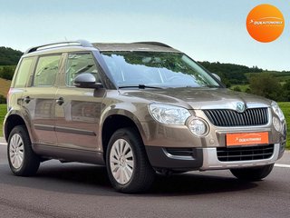 Skoda Yeti Gebrauchtwagen Kaufen