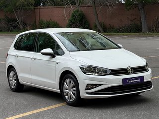 Volkswagen Golf Sportsvan VII Join 1.Hand - foto 3
