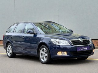 Skoda Octavia Combi Gebrauchtwagen Kaufen