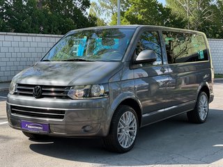 Volkswagen T5 Caravelle Gebrauchtwagen Kaufen