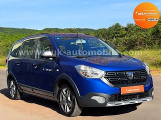 Dacia Lodgy Gebrauchtwagen Kaufen