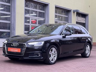 Audi A4 Gebrauchtwagen Kaufen