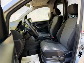 Volkswagen Caddy Nfz Kasten BMT Klima Erdgas - bilder 2