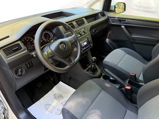 Volkswagen Caddy Nfz Kasten BMT Klima Erdgas - bilder 11