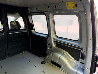 Volkswagen Caddy Nfz Kasten BMT Klima Erdgas - bilder 7
