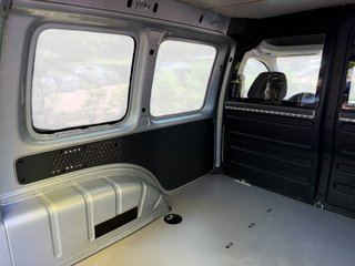 Volkswagen Caddy Nfz Kasten BMT Klima Erdgas - bilder 10