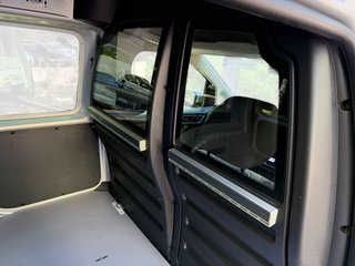 Volkswagen Caddy Nfz Kasten BMT Klima Erdgas - bilder 7