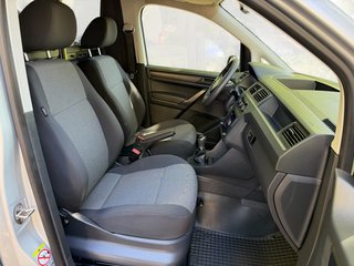 Volkswagen Caddy Nfz Kasten BMT Klima Erdgas - bilder 4