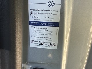 Volkswagen Caddy Nfz Kasten BMT Klima Erdgas - bilder 33