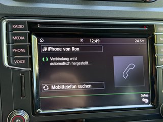 Volkswagen Caddy Nfz Kasten BMT Klima Erdgas - bilder 23