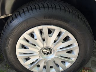 Volkswagen Caddy Nfz Kasten BMT Klima Erdgas - bilder 38