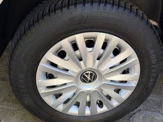 Volkswagen Caddy Nfz Kasten BMT Klima Erdgas - bilder 39