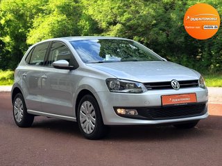 Volkswagen Polo Gebrauchtwagen Kaufen