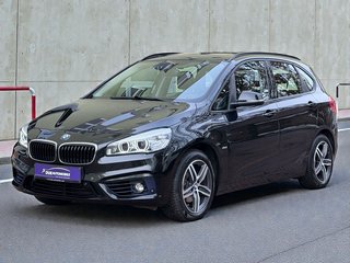 BMW 218 Active Tourer Gebrauchtwagen Kaufen
