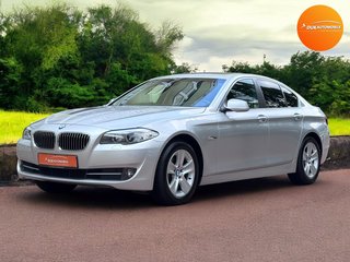 BMW 520 Gebrauchtwagen Kaufen