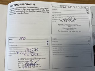 Fiat 500s Klima PDC Tüv Neu - bilder 32