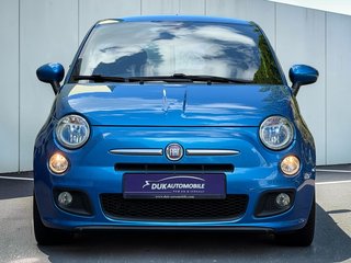 Fiat 500s Klima PDC Tüv Neu - bilder 28