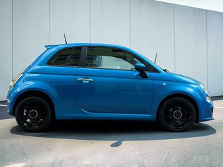 Fiat 500s Klima PDC Tüv Neu - bilder 10