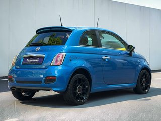 Fiat 500s Klima PDC Tüv Neu - bilder 5