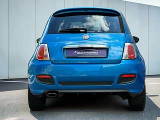 Fiat 500s Klima PDC Tüv Neu - bilder 26