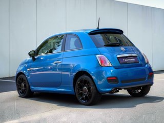 Fiat 500s Klima PDC Tüv Neu - bilder 7