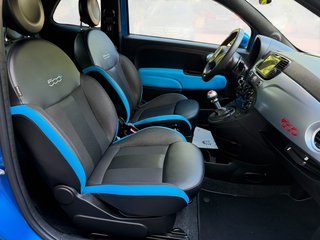 Fiat 500s Klima PDC Tüv Neu - bilder 4