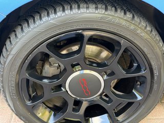 Fiat 500s Klima PDC Tüv Neu - bilder 33