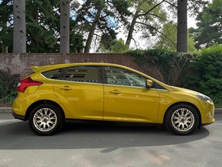 Ford Focus Titanium PDC SHZ 6 Gang - foto 8