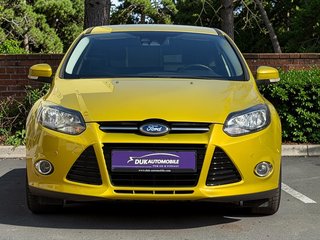 Ford Focus Titanium PDC SHZ 6 Gang - foto 28