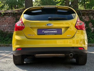 Ford Focus Titanium PDC SHZ 6 Gang - foto 25