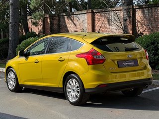 Ford Focus Titanium PDC SHZ 6 Gang - foto 7