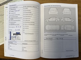 Volkswagen Touran Comfortline BMT/Start-Stopp Automatik - bilder 45