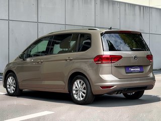 Volkswagen Touran Comfortline BMT/Start-Stopp Automatik - bilder 7