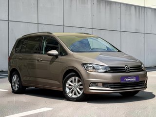 Volkswagen Touran Comfortline BMT/Start-Stopp Automatik - bilder 3