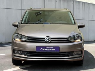 Volkswagen Touran Comfortline BMT/Start-Stopp Automatik - bilder 41