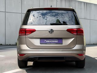 Volkswagen Touran Comfortline BMT/Start-Stopp Automatik - bilder 37