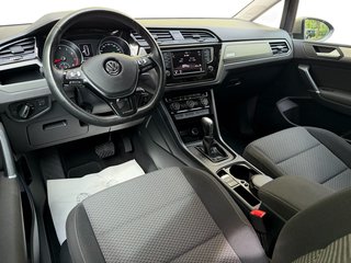 Volkswagen Touran Comfortline BMT/Start-Stopp Automatik - bilder 9