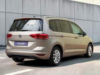 Volkswagen Touran Comfortline BMT/Start-Stopp Automatik - bilder 5