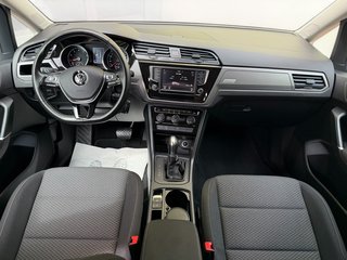 Volkswagen Touran Comfortline BMT/Start-Stopp Automatik - bilder 10