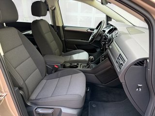 Volkswagen Touran Comfortline BMT/Start-Stopp Automatik - bilder 4