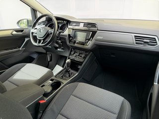 Volkswagen Touran Comfortline BMT/Start-Stopp Automatik - bilder 6