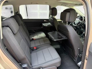 Volkswagen Touran Comfortline BMT/Start-Stopp Automatik - bilder 6