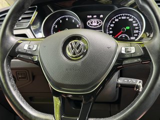 Volkswagen Touran Comfortline BMT/Start-Stopp Automatik - bilder 13