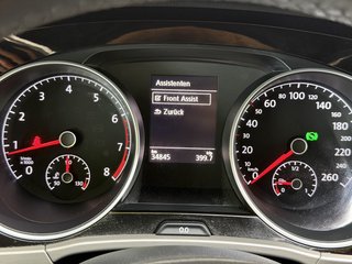 Volkswagen Touran Comfortline BMT/Start-Stopp Automatik - bilder 17