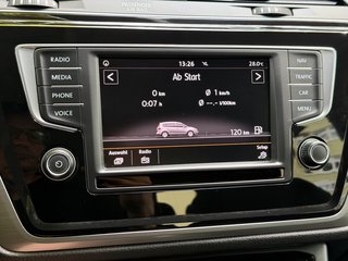 Volkswagen Touran Comfortline BMT/Start-Stopp Automatik - bilder 19