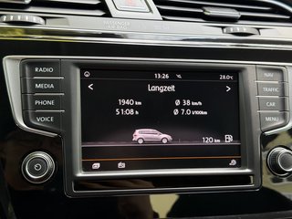 Volkswagen Touran Comfortline BMT/Start-Stopp Automatik - bilder 21
